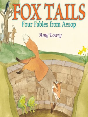 cover image of Fox Tails